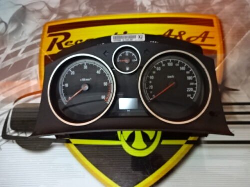 Cuadro de instrumentos  Opel Astra H 13225988 XJ 13225988XJ SW6.607