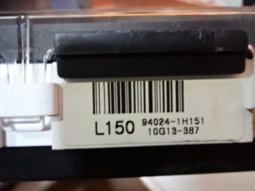 Cuadro de instrumentos   KIA CEED 940241H151 94024-1H151 L150 10G13-387