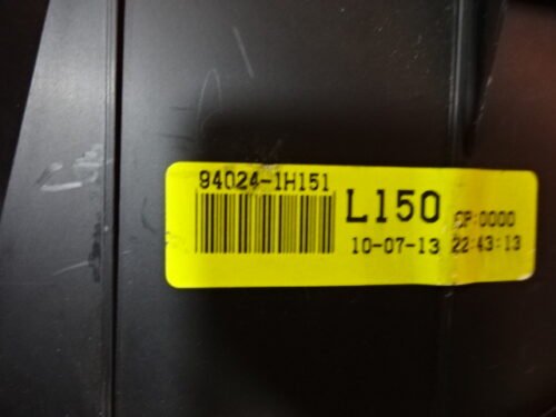 Cuadro de instrumentos   KIA CEED 940241H151 94024-1H151 L150 10G13-387