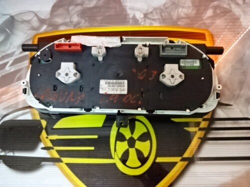 Cuadro de instrumentos  Renault Laguna 8200218878 501018630077