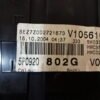 Cuadro de instrumentos SEAT ALTEA 5P0920802G 5PO920802G