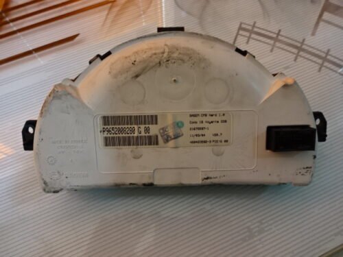 Cuadro de instrumentos CITROEN C3 P9652008280 9652008280