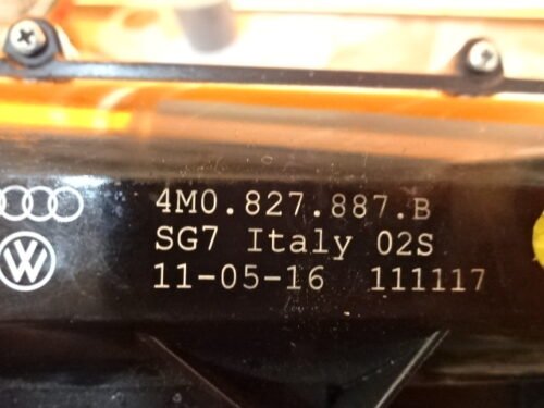 4M0827887B 4MO827887B Unidad de propulsión portón trasero AUDI Q7 4M0827887B 4MO827887B