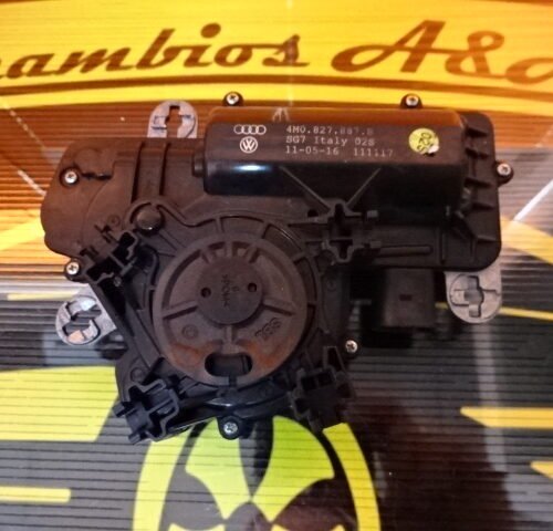 Unidad de propulsión portón trasero AUDI Q7 4M0827887B 4MO827887B