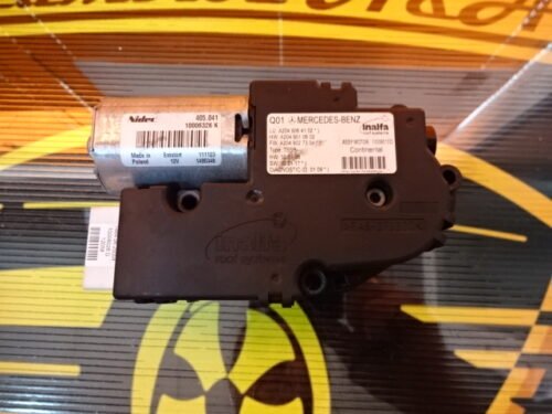Motor techo Mercedes W204 S204 A2049064102 A2049010602 A2049027304 10006326K