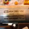 Motor techo BMW 67616924685 67.61-6924685 404.395 12V