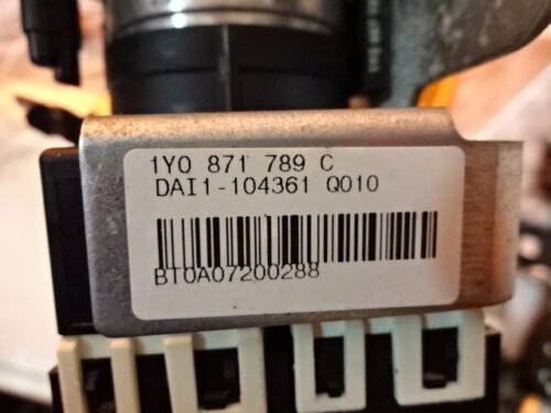 Bomba hidráulica NEW BEETLE 1Y0871789C 1Y0867097