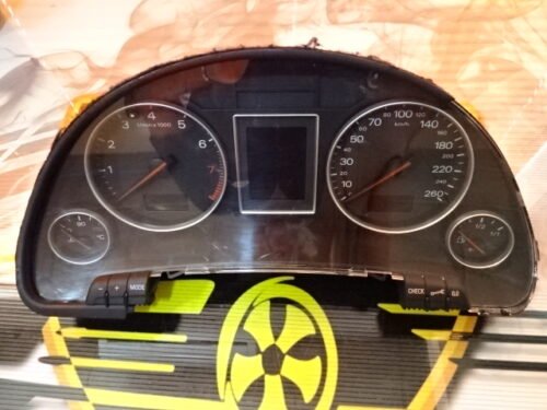 Cuadro de instrumentos Audi A4 B6 8E0920900H 0263626021 8EO920900H
