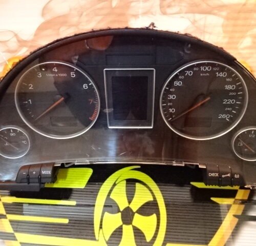 Cuadro de instrumentos Audi A4 B6 8E0920900H 0263626021 8EO920900H
