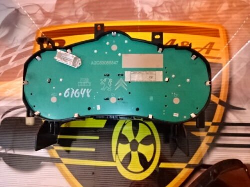 Cuadro de instrumentos Peugeot 207 9662903880
