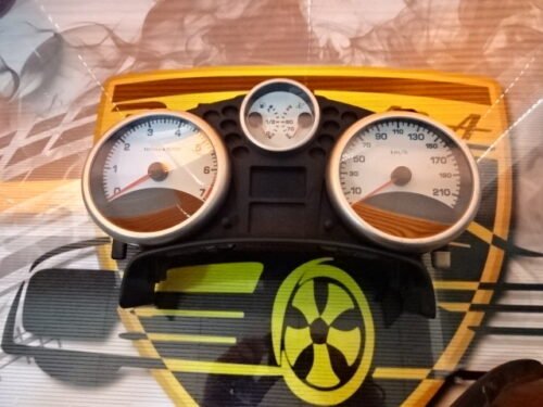 Cuadro de instrumentos Peugeot 207 9662903880