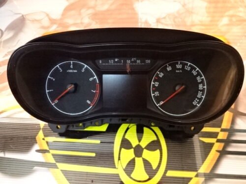 Cuadro de instrumentos  Opel corsa 39129453 367030224