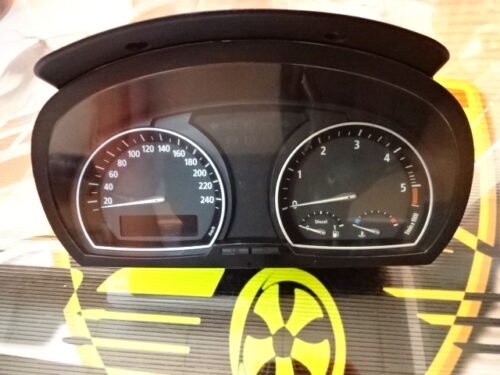 Cuadro de instrumentos  BMW X3  6211-3414372-02 6211341437202