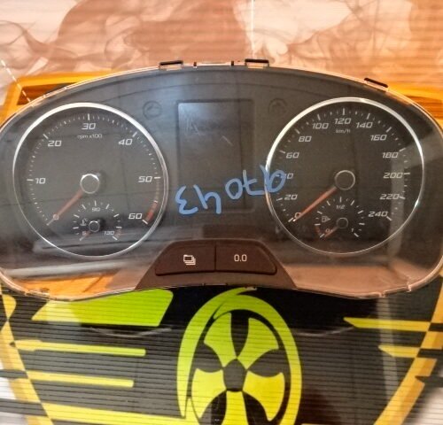 Cuadro de instrumentos  SEAT TOLEDO 6JA920840E