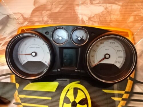 Cuadro de instrumentos PEUGEOT 308 9665107680 503001555310