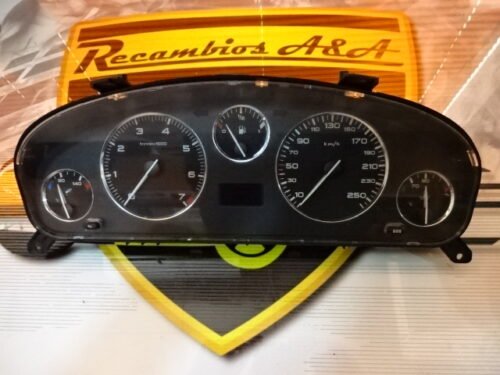 Cuadro de instrumentos PEUGEOT 406 9648213780 110080108029