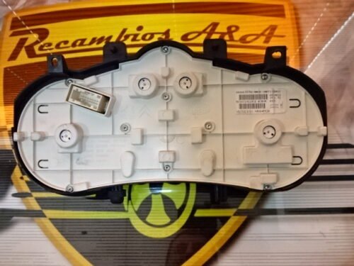 Cuadro de instrumentos  PEUGEOT 206 9666636980 503001911802