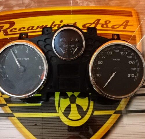 Cuadro de instrumentos  PEUGEOT 206 9666636980 503001911802