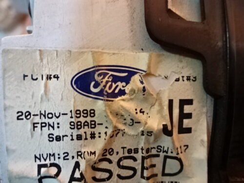 Cuadro de instrumentos Ford Focus 98AB-10849-JE 98AB10849JE