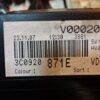 Cuadro de instrumentos  VW Passat 3c  3C0920871E 3CO920871E