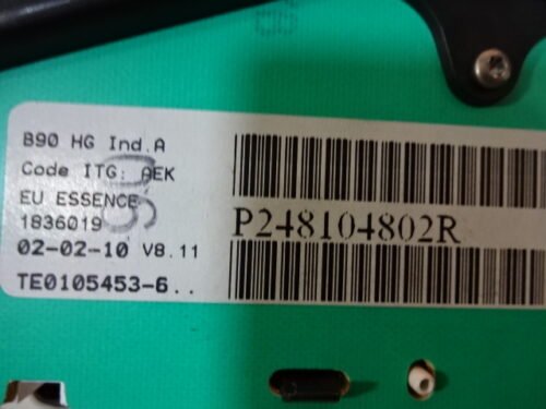 Cuadro de instrumentos  Dacia Sandero P248104802R 248104802R