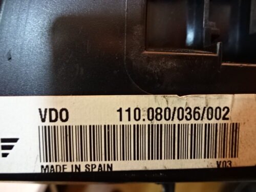 Cuadro de instrumentos  Ford Galaxy 7M5920800C YM2110849AFB 110080036002