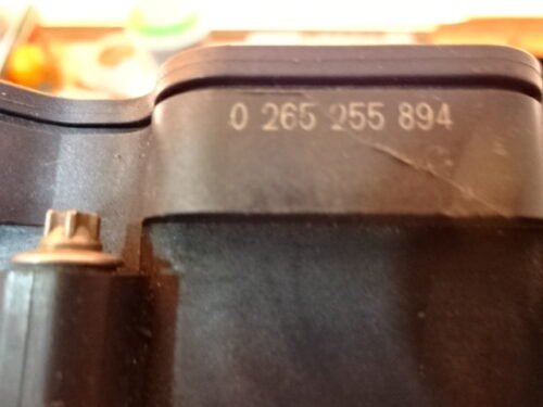 ABS  PEUGEOT 308 9816071180 9816073880 0265255894 0265956062