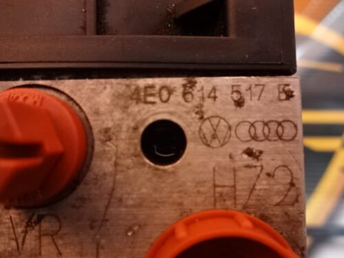 0265950061 0265225197 4E0614517B 4EO614517B 4E0614517A 4E0910517A ABS AUDI A8 S8 0265950061 0265225197 4E0614517B 4EO614517B 4E0614517A 4E0910517A
