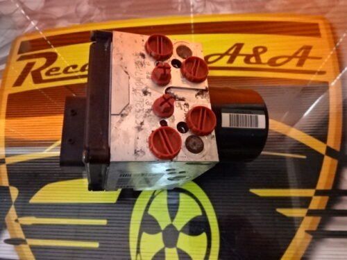 ABS CITROEN C6 PEUGEOT 9660250480 S118676002C 15871903