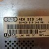 4E0919146 4EO919146 4E0910146 Sintonizador TV Audi A8 A6 4E0919146 4EO919146 4E0910146