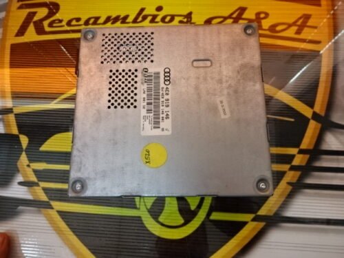 4E0919146 4EO919146 4E0910146 Sintonizador TV Audi A8 A6 4E0919146 4EO919146 4E0910146