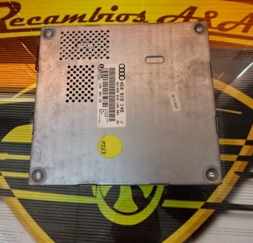 Sintonizador TV  Audi A8 A6 4E0919146 4EO919146 4E0910146