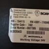 Centralita   SCANIA 1771938 1544115 1745949 06071585 BCSC05A03