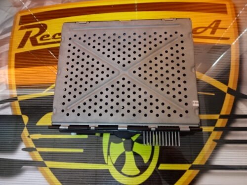 Sintonizador de radio AUDI A8 4E0035541 4EO035541 4E0910541018