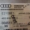 CENTRALITA DE TELEFONO Audi A8 4E0862333B 4E0910333C 4EO910333C