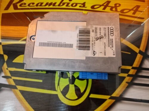 CENTRALITA DE TELEFONO Audi A8 4E0862333B 4E0910333C 4EO910333C