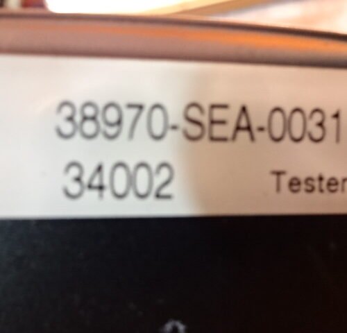Sensor de lluvia Honda Accord  38970SEA0031 38970-SEA-0031