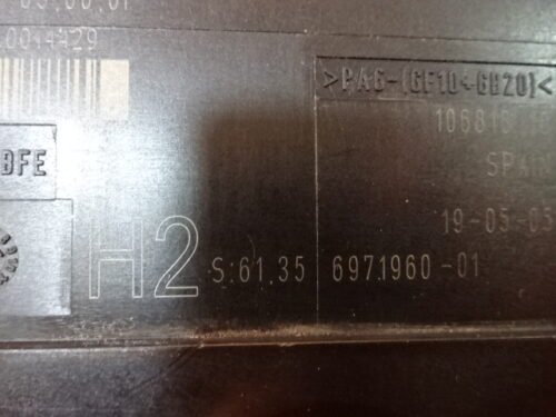 Centralita BMW 61356971960 61.35.6971960-01