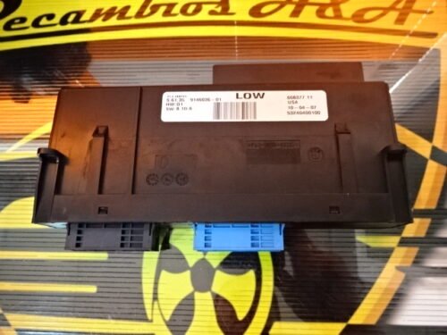 Centralita BMW  X5 61.35 9146036-01 61359146036-01 6135914603601