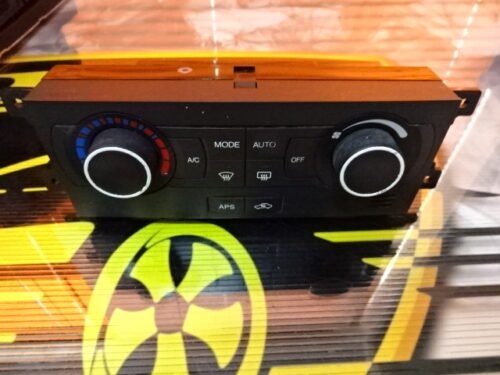 Clima panel de control CHEVROLET CAPTIVA 96436272
