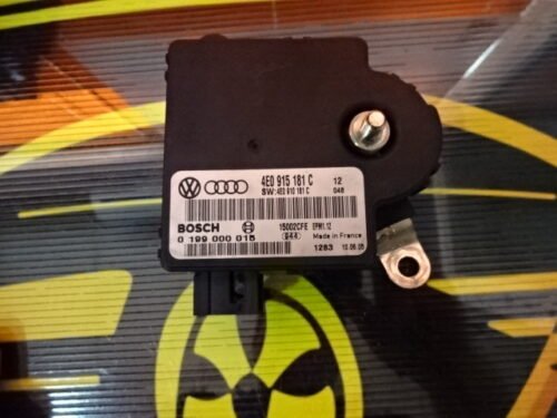 Unidad de la batería  AUDI A8 4E0915181C 4EO915181C 4E0910181C 0199000015