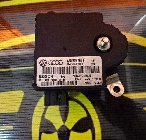Unidad de la batería  AUDI A8 4E0915181C 4EO915181C 4E0910181C 0199000015