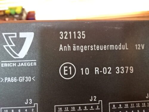 l 321135 12v 10 r-02 3379 ANH angersteuermodul 321135 12v 10 r-02 3379