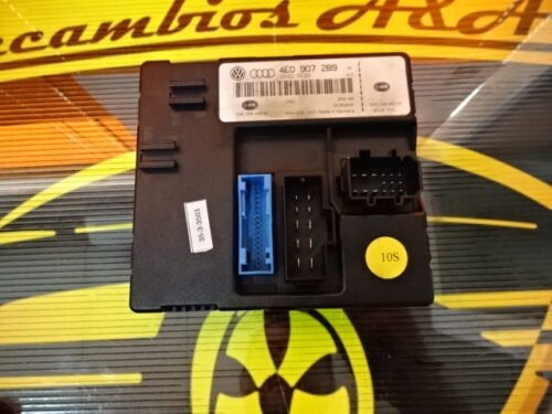 Centralita  Audi S8 A8 4E 4E0907289 4EO907289 4E0910289 5DK008432-02