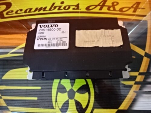 Centralita VOLVO 20514900-02 2051490002 412470001002