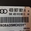 4E0907801A Centralita Knorr-freno EPB Audi A8 4E0907801A 4EO907801A 4E0910801C