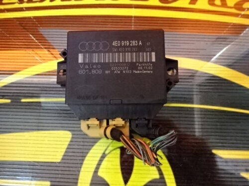 Centralita AUDI A8 D3 4E0919283A 4EO919283A 4E0910283