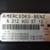 Caja de fusibles Mercedes A2129005712 A2129015004 A2129025405 F005V01198