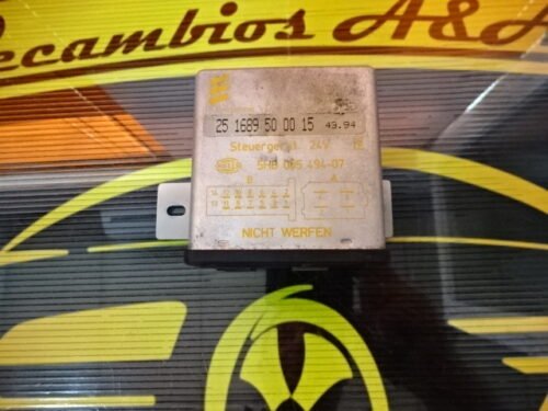 Centralita  Mercedes 5HB005494-07 24V 251689500015
