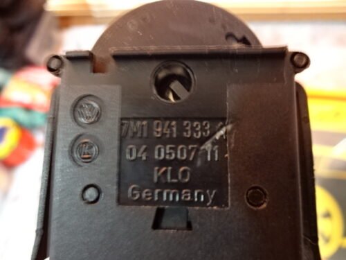 Interruptor de nivelación de faros FORD GALAXY 7M1941333A  04050711